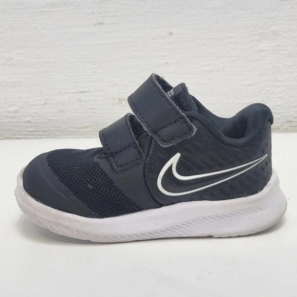Nike‎ Star Runner Toddler Size 4C Shoes AT1803-001